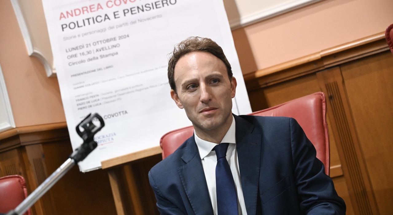 Segreteria Pd in Campania: Piero De Luca unico candidato Segreteria Pd in Campania: Piero De Luca unico candidato