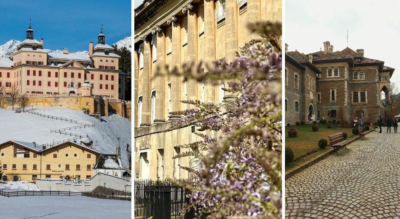 Dai giardini Regency di Bridgerton alla Nevermore di Mercoledì: le mete da visitare per gli amanti delle serie tv Dai giardini Regency di Bridgerton alla Nevermore di Mercoledì: le mete da visitare per gli amanti delle serie tv