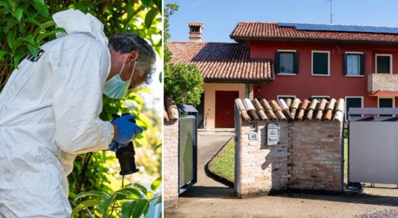 Rapina a villa Polesello, sola in casa in balia dei banditi: l