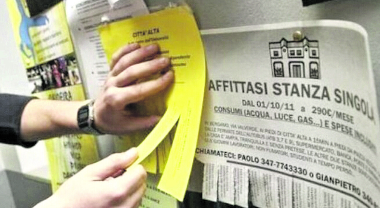 Case, salasso per studenti. Affitti a Lecce: oltre 400 euro per una singola Case, salasso per studenti. Affitti a Lecce: oltre 400 euro per una singola