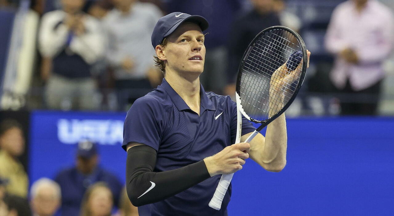 Sinner Auger Aliassime, quando giocano? Orario e dove vedere in tv e streaming la semifinale degli Us Open Sinner Auger Aliassime, quando giocano? Orario e dove vedere in tv e streaming la semifinale degli Us Open