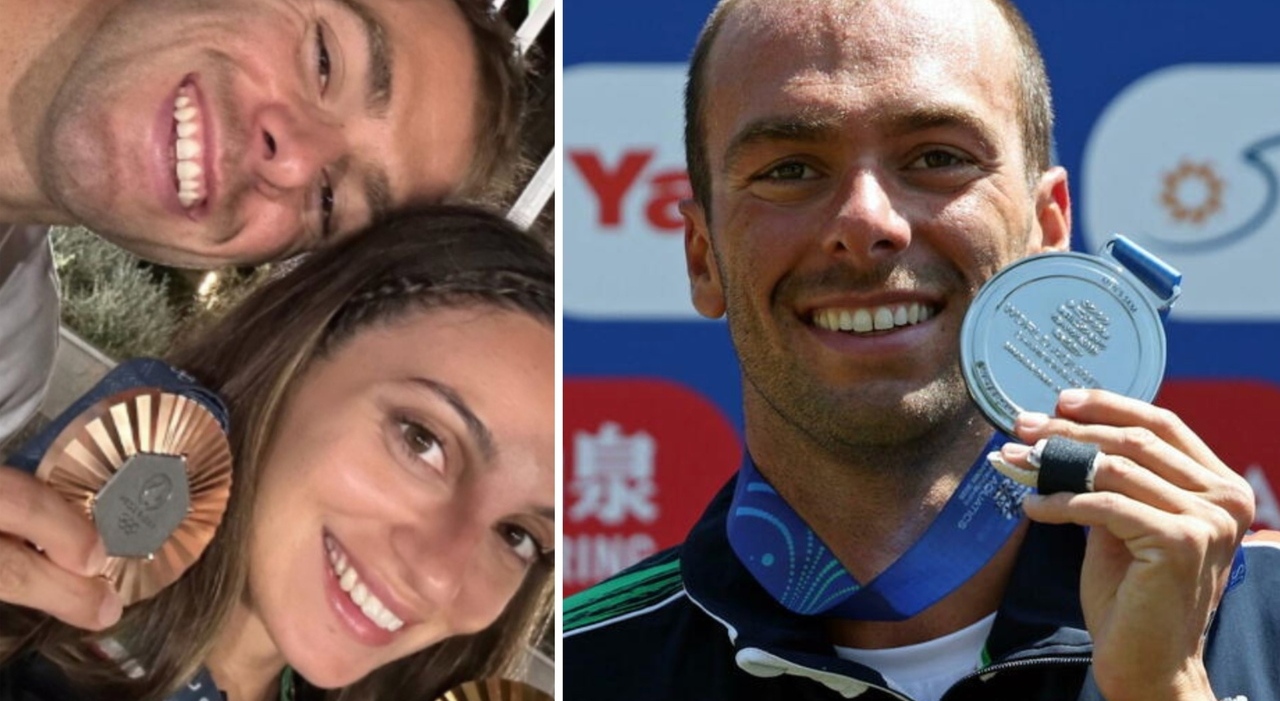 Gregorio Paltrinieri compie 31 anni: l Gregorio Paltrinieri compie 31 anni: l