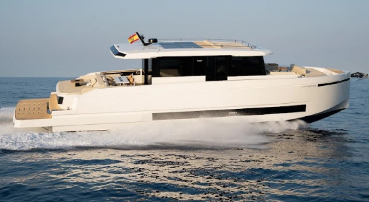 De Antonio lancia ammiraglia D60