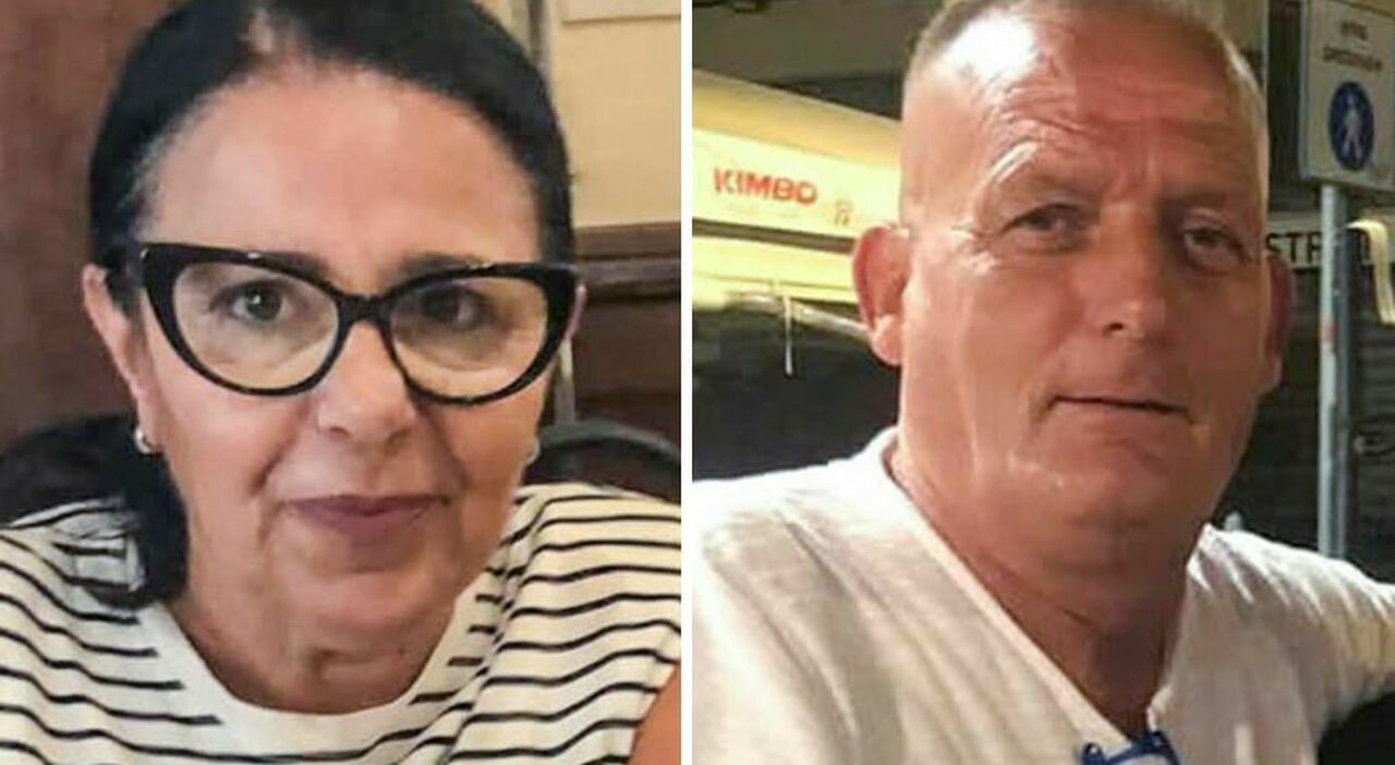 Lucia Salemme uccide il marito Ciro Rapuano con decine di coltellate, poi chiama i soccorsi: «Mi sono difesa». Le violenze passate, la droga e la lite Lucia Salemme uccide il marito Ciro Rapuano con decine di coltellate, poi chiama i soccorsi: «Mi sono difesa». Le violenze passate, la droga e la lite