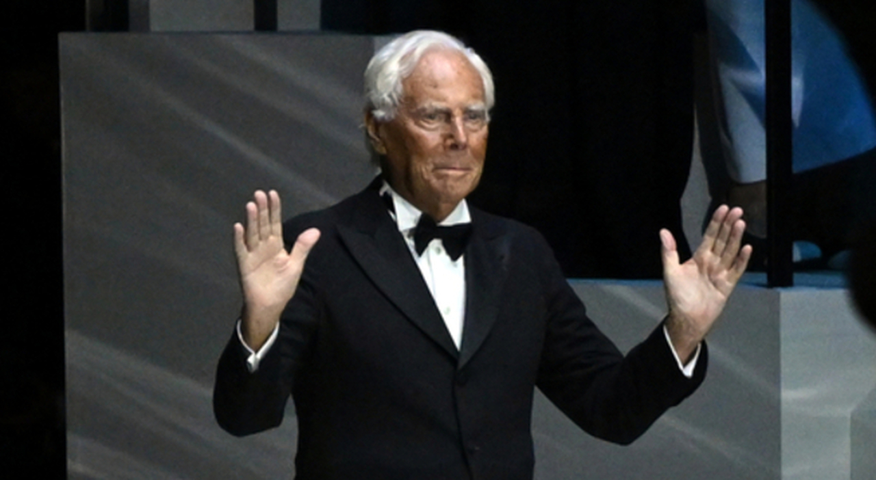 Giorgio Armani morto, dallo stipendio all Giorgio Armani morto, dallo stipendio all