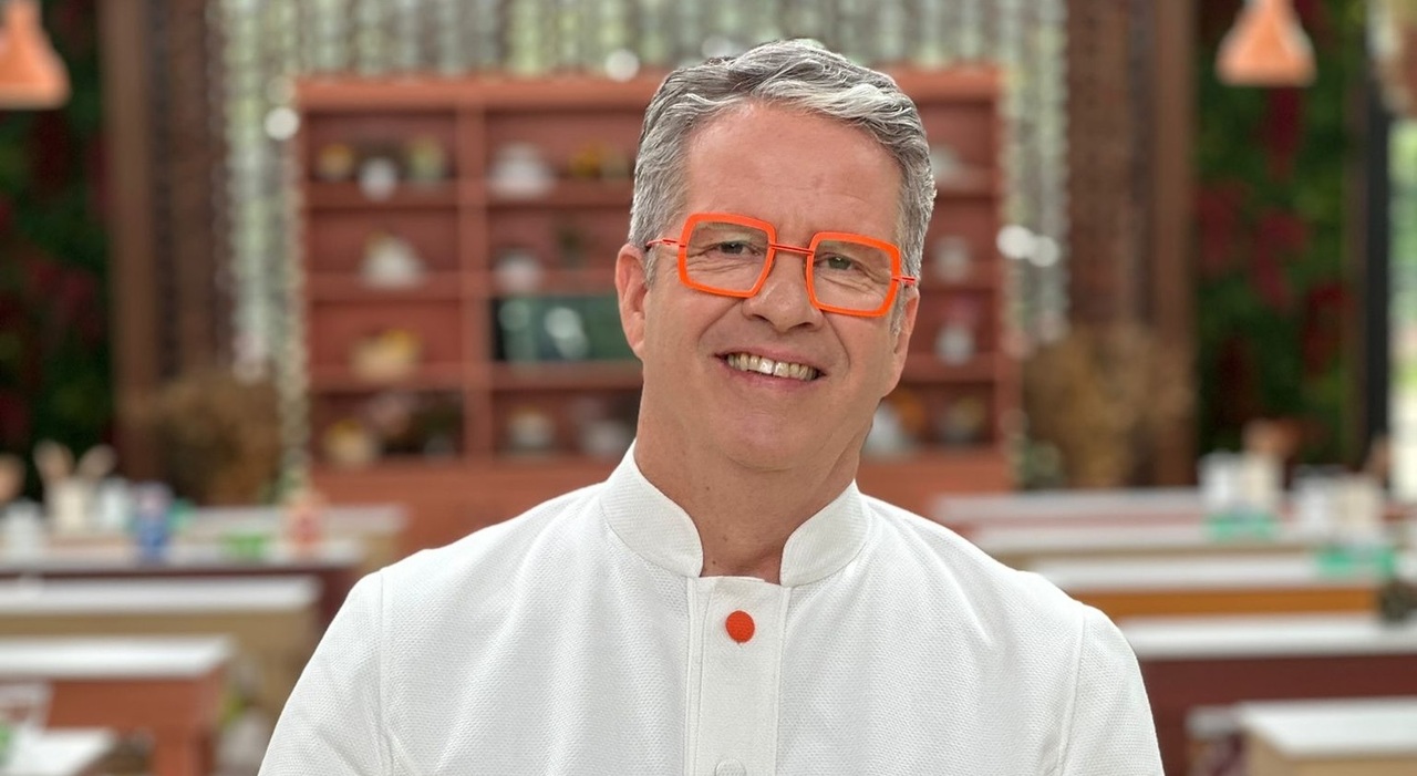 Ernst Knam: «Ho fatto pulire le fughe del pavimento a Cracco da giovane. La torta più grande? Per Silvio Berlusconi» Ernst Knam: «Ho fatto pulire le fughe del pavimento a Cracco da giovane. La torta più grande? Per Silvio Berlusconi»