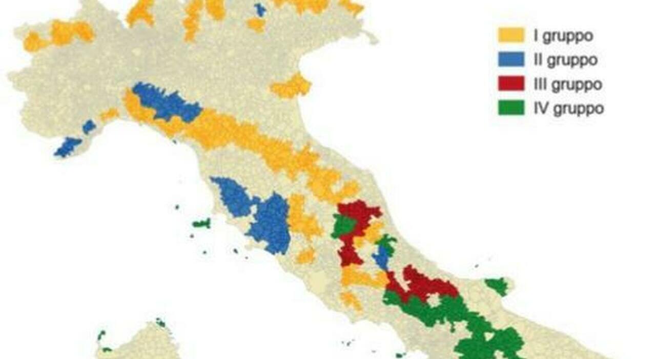 Inclusione sociale e servizi di comunità: fondi per Irpinia, Sannio e Alto Casertano Inclusione sociale e servizi di comunità: fondi per Irpinia, Sannio e Alto Casertano