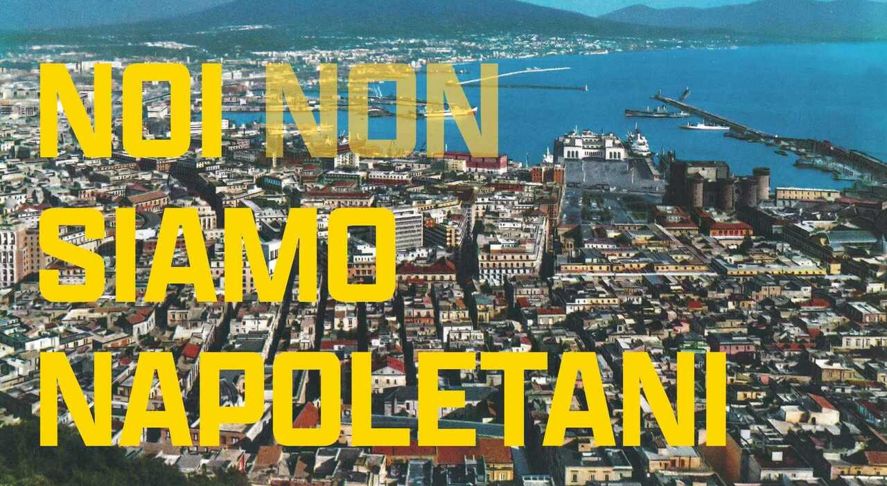 «Noi non siamo napoletani»: il film che racconta la storia di chi decide di vivere a Napoli «Noi non siamo napoletani»: il film che racconta la storia di chi decide di vivere a Napoli
