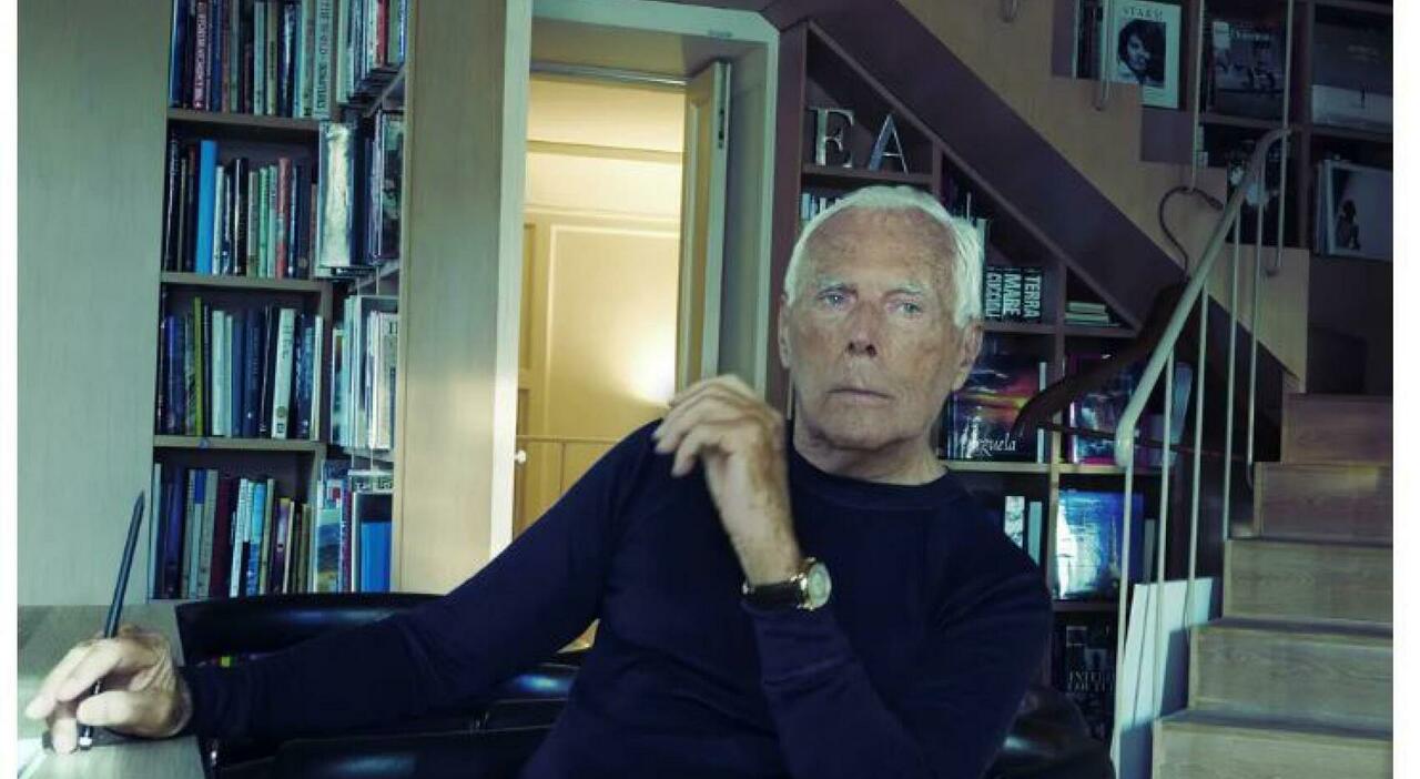 Giorgio Armani, il patrimonio immobiliare: l Giorgio Armani, il patrimonio immobiliare: l
