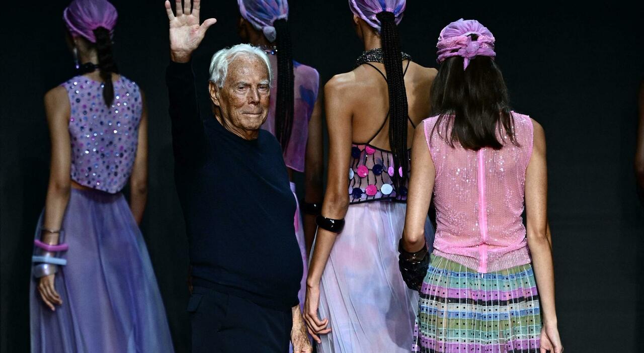 Giorgio Armani, l Giorgio Armani, l