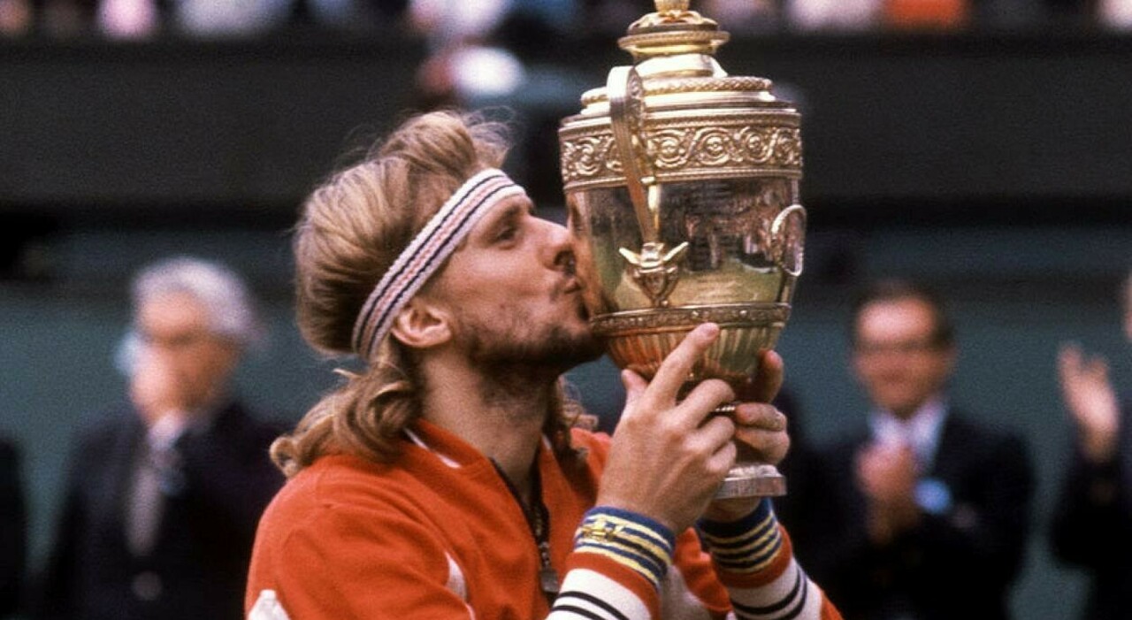 Bjorn Borg ha un tumore alla prostata: «Fino all Bjorn Borg ha un tumore alla prostata: «Fino all