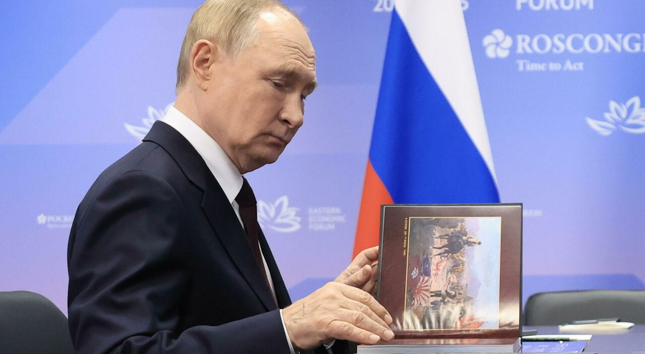Putin, cosa ha detto oggi: la pace (per ora impossibile) con l