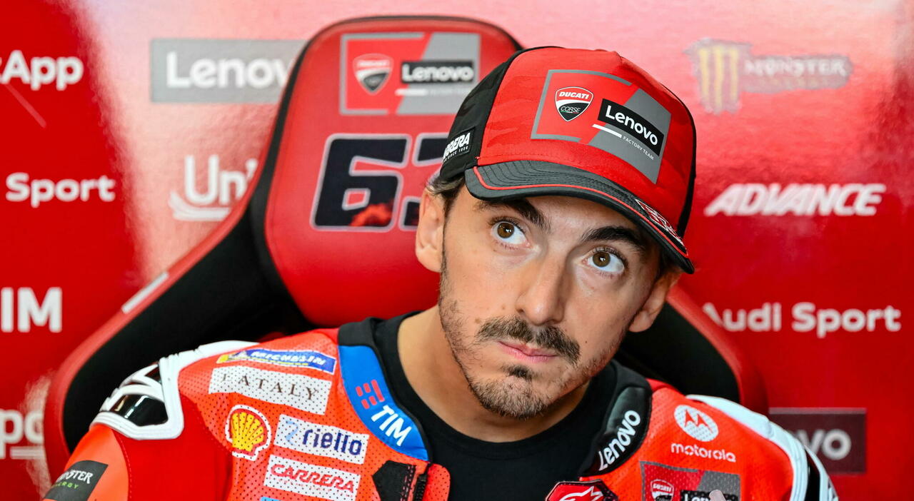 Pecco Bagnaia