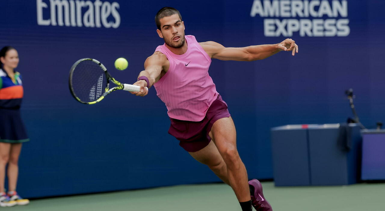 Alcaraz Djokovic diretta 5 3: dove vederla in chiaro, precedenti. La prima semifinale degli Us Open Alcaraz Djokovic diretta 5 3: dove vederla in chiaro, precedenti. La prima semifinale degli Us Open