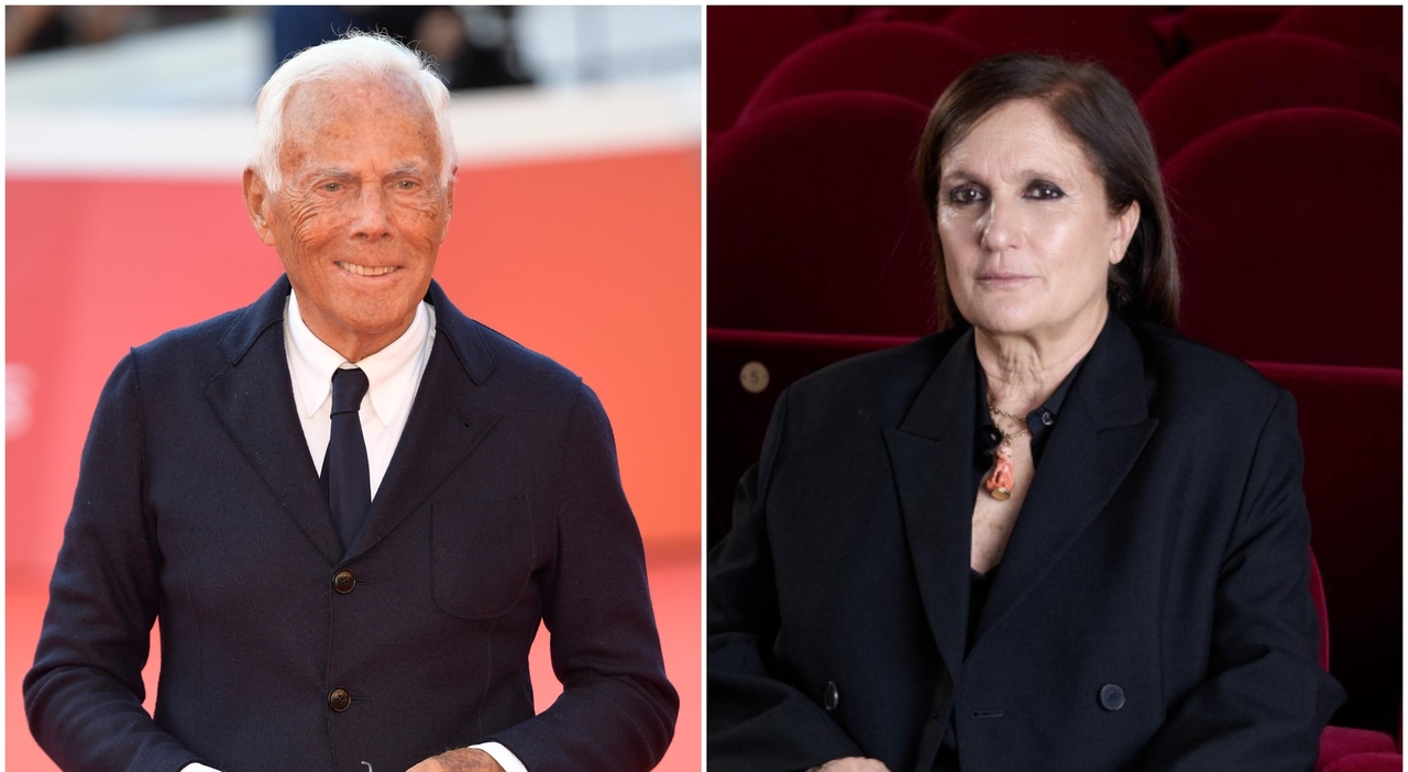Giorgio Armani, Maria Grazia Chiuri: «Con lui feci quattro colloqui, ma mi considerava un cavallo imbizzarrito»