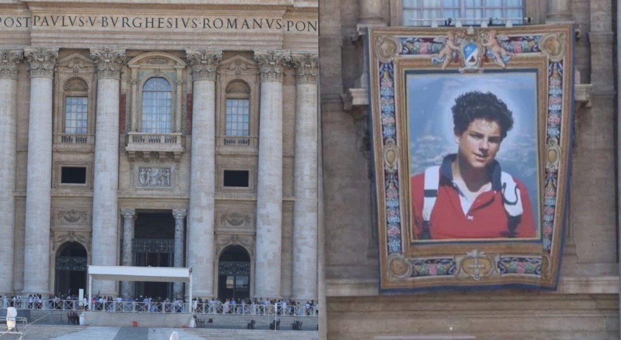 Il Cilento è in festa per la canonizzazione dei santi Carlo Acutis e Pier Giorgio Frassati
