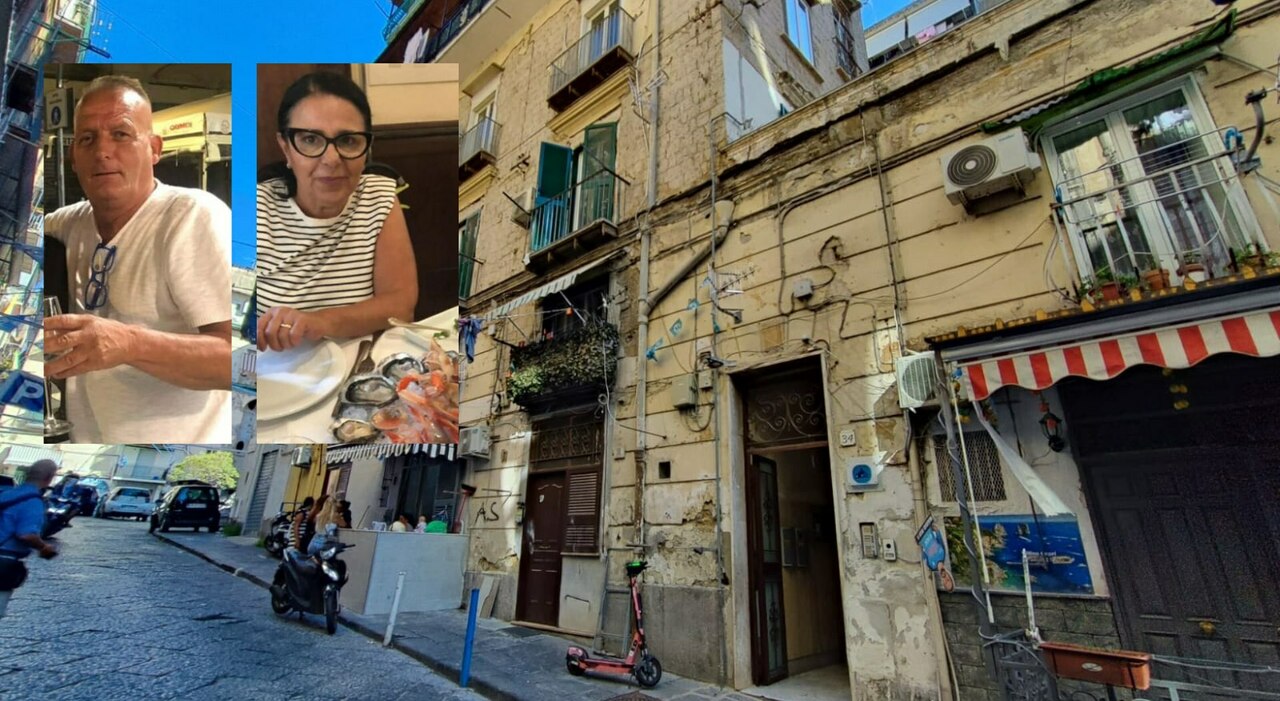 Napoli, uccide il marito a coltellate. La donna risponde al gip: «Mi sono difesa»
