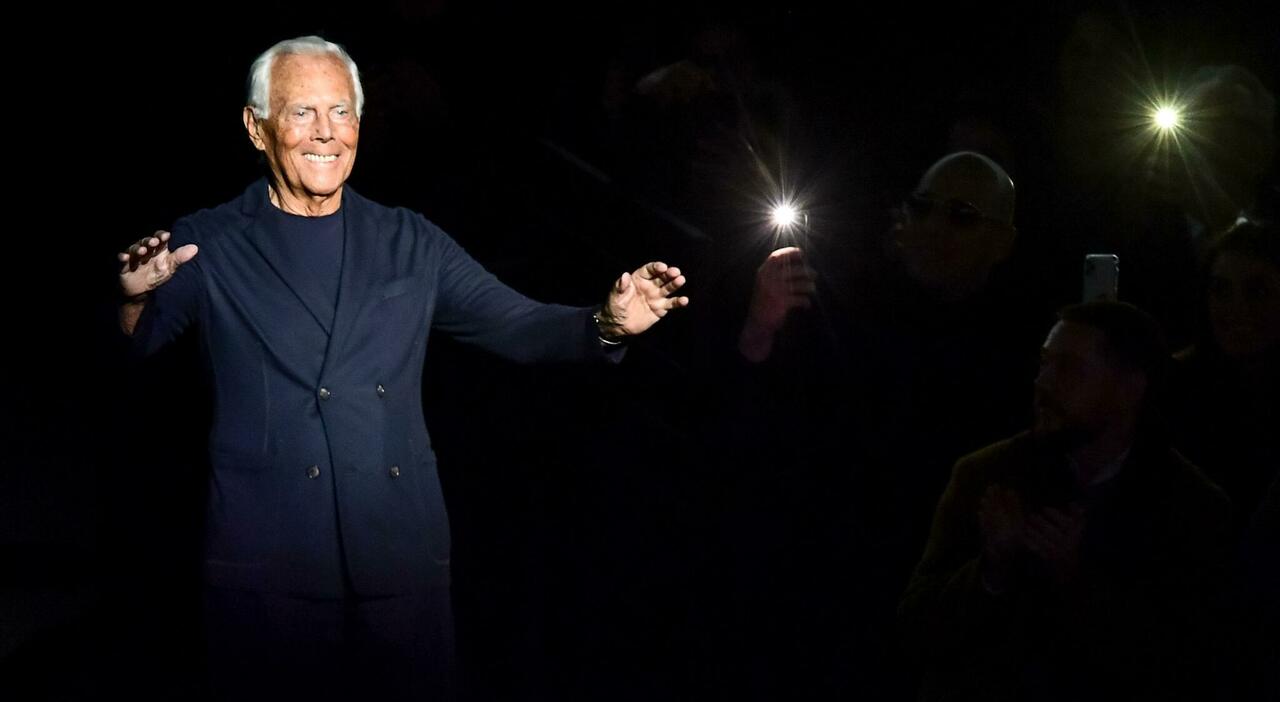 Giorgio Armani, l Giorgio Armani, l