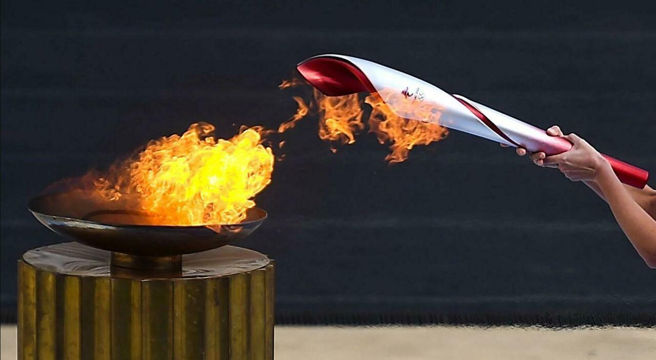 La fiamma olimpica a Lecce. «Il tedoforo in città 30 dicembre» La fiamma olimpica a Lecce. «Il tedoforo in città 30 dicembre»