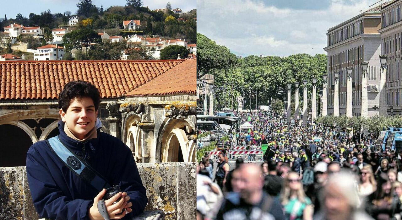 Carlo Acutis, la canonizzazione oggi alle 10: Vaticano blindato. Attesi 100mila fedeli, strade chiuse e linee deviate: il piano sicurezza Carlo Acutis, la canonizzazione oggi alle 10: Vaticano blindato. Attesi 100mila fedeli, strade chiuse e linee deviate: il piano sicurezza