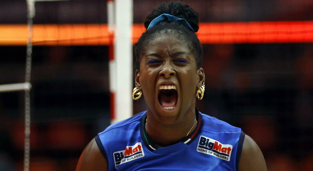 italia turchia 2 2 1 0 diretta finale mondiale di volley secondo set si riparte con le azzurre avanti dove vederla anche in chiaro in tv e streaming