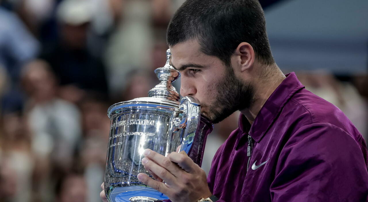 Sinner Alcaraz, come cambia il ranking Atp? Il vantaggio di Carlos e il "problema" Atp Finals Sinner Alcaraz, come cambia il ranking Atp? Il vantaggio di Carlos e il "problema" Atp Finals