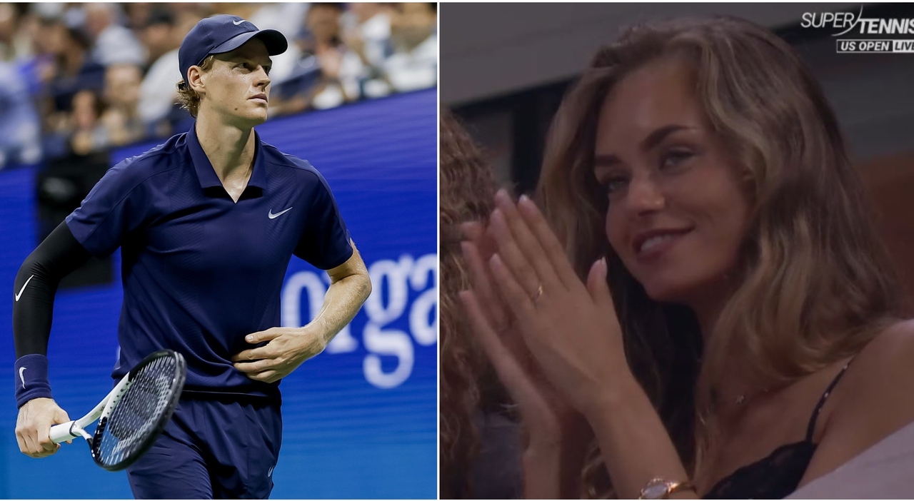 Sinner, chi è la fidanzata Laila Hasanovic: inquadrata nella semifinale Us Open, è la ex di Mick Schumacher Sinner, chi è la fidanzata Laila Hasanovic: inquadrata nella semifinale Us Open, è la ex di Mick Schumacher