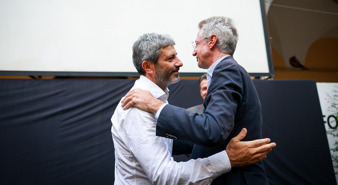 Regionali in Campania, tela avviata con Manfredi, difesa del patto con De Luca Regionali in Campania, tela avviata con Manfredi, difesa del patto con De Luca