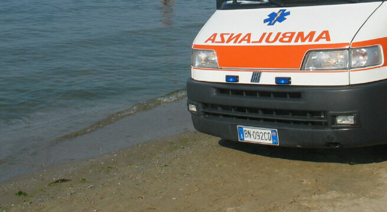 Tragedia in spiaggia a Porto Sant Tragedia in spiaggia a Porto Sant
