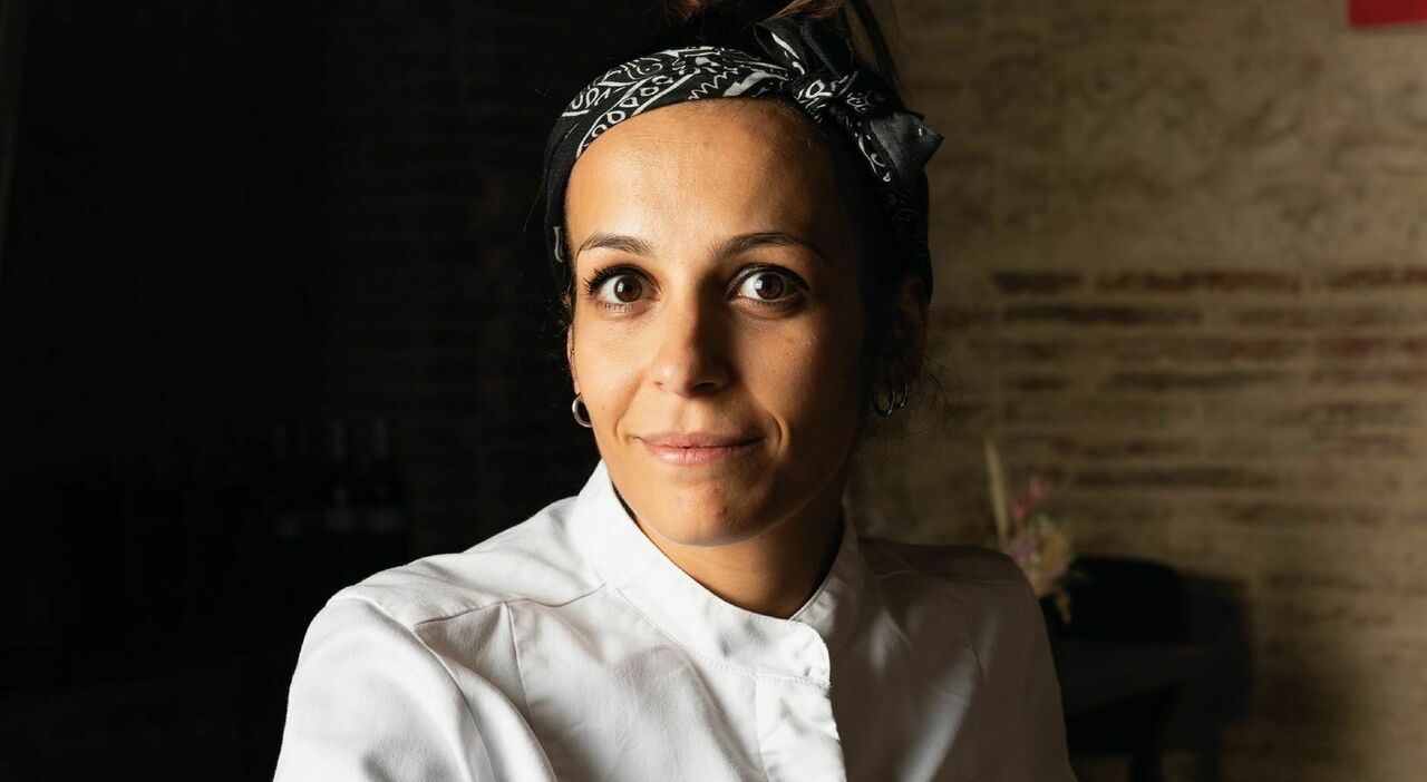 Chef Carlotta's tempting creations