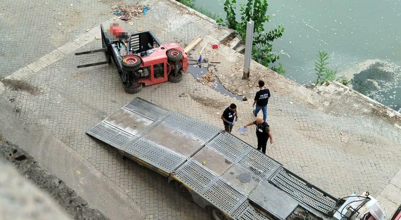 Lavoro, la strage infinita: 4 morti in un giorno, chi erano le vittime. «Emergenza nazionale, inaccettabile uscire al mattino e non tornare a casa» Lavoro, la strage infinita: 4 morti in un giorno, chi erano le vittime. «Emergenza nazionale, inaccettabile uscire al mattino e non tornare a casa»