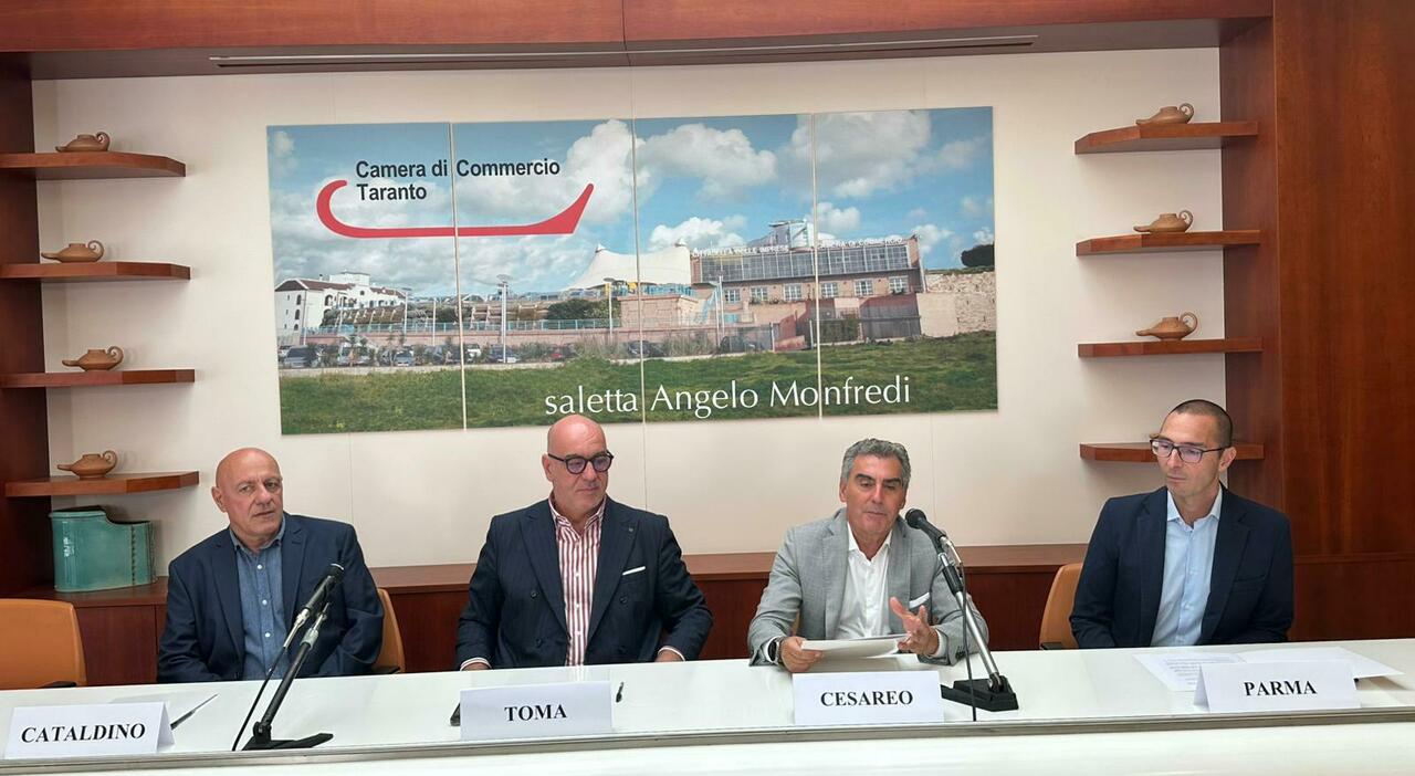 Aree dismesse, ecco le idee green per Taranto. C?è pure l?allevamento di salmoni