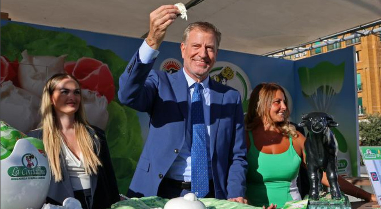 Agrifood, l?oro bianco fa rotta sull?Europa: «C?è voglia di eccellenze» Agrifood, l?oro bianco fa rotta sull?Europa: «C?è voglia di eccellenze»