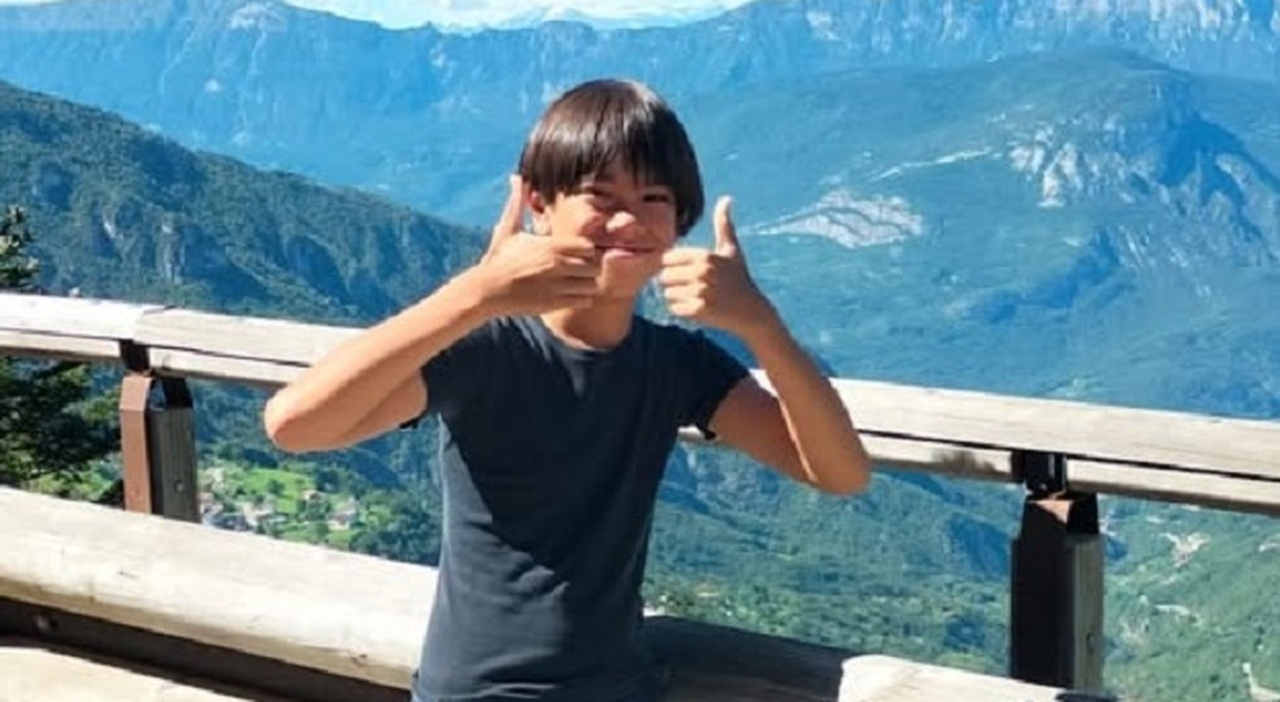 stefano angonese travolto e ucciso a 13 anni da un pirata il dolore di pap224 moreno resti nel mio cuore fermato un 23enne