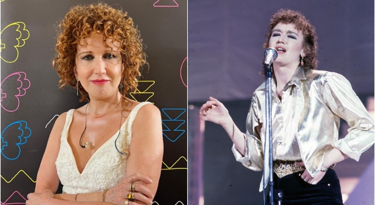 Fiorella Mannoia prima e dopo, la chirurgia estetica, i riccioli rossi, la svolta sexy: «Mi sento una bella donna da dieci anni. Ero sobria per coerenza» Fiorella Mannoia prima e dopo, la chirurgia estetica, i riccioli rossi, la svolta sexy: «Mi sento una bella donna da dieci anni. Ero sobria per coerenza»