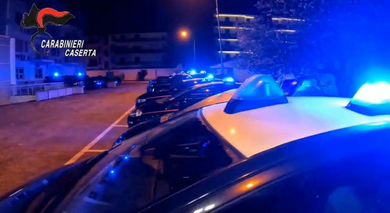 caserta appalti truccati 17 indagati arresto per ex consigliere regionale e sindaco