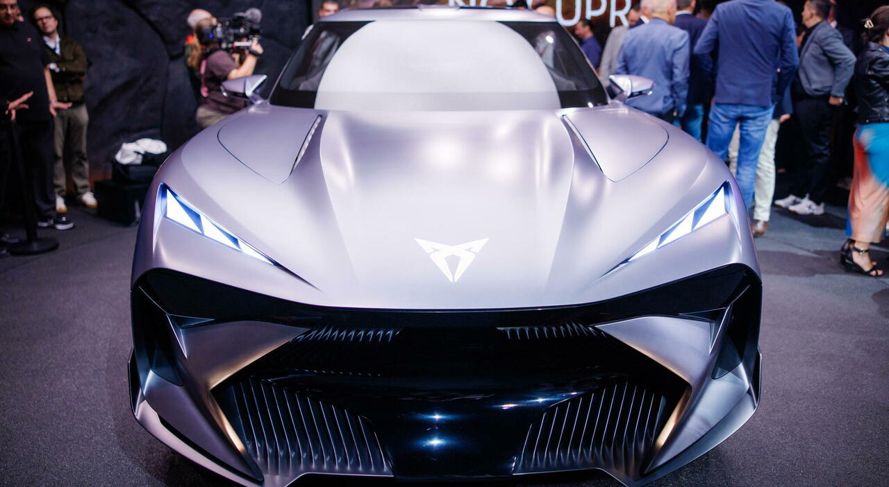 Cupra Tindaya cocept