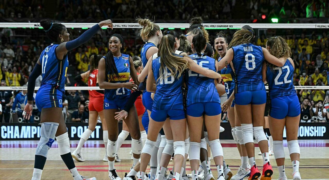 Italy Volley 2025: Victory Bonuses Revealed