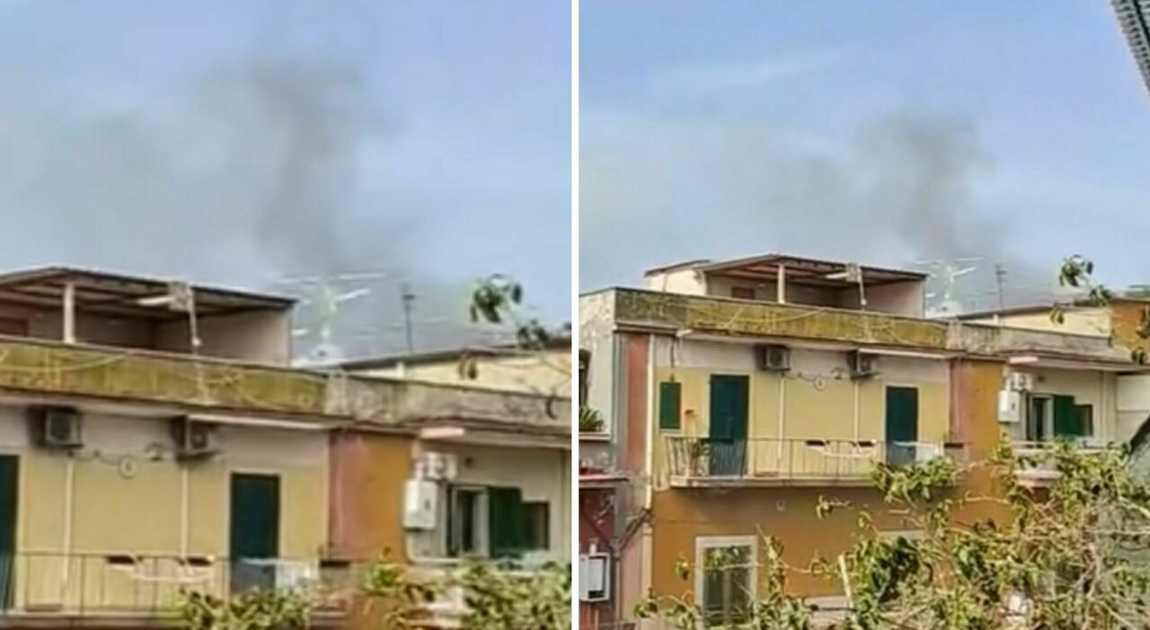 Pianura, esplosione tra via Napoli e via Padula: «Hanno tremato i palazzi»