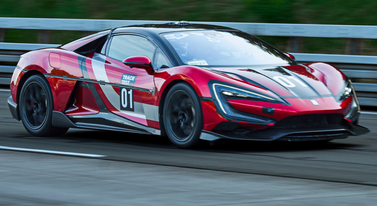 YangWang U9 Track Edition