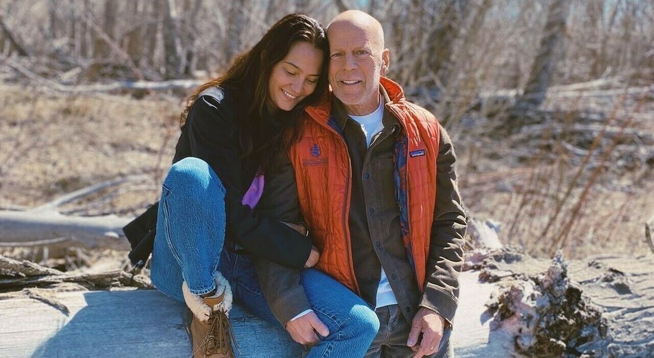 bruce willis il dramma della moglie emma heming pensavo non mi amasse pi249 ora il nostro legame 232 ancora pi249 profondo