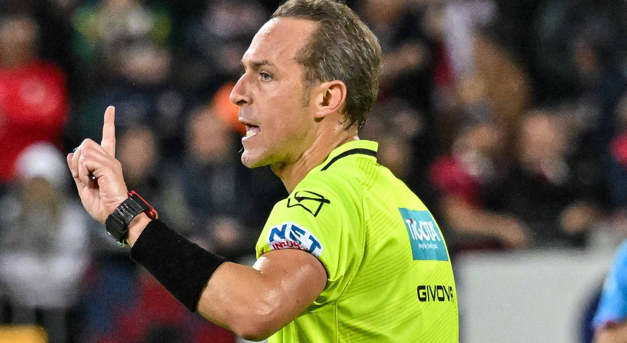 Ref Cam, il debutto sabato nel derby d