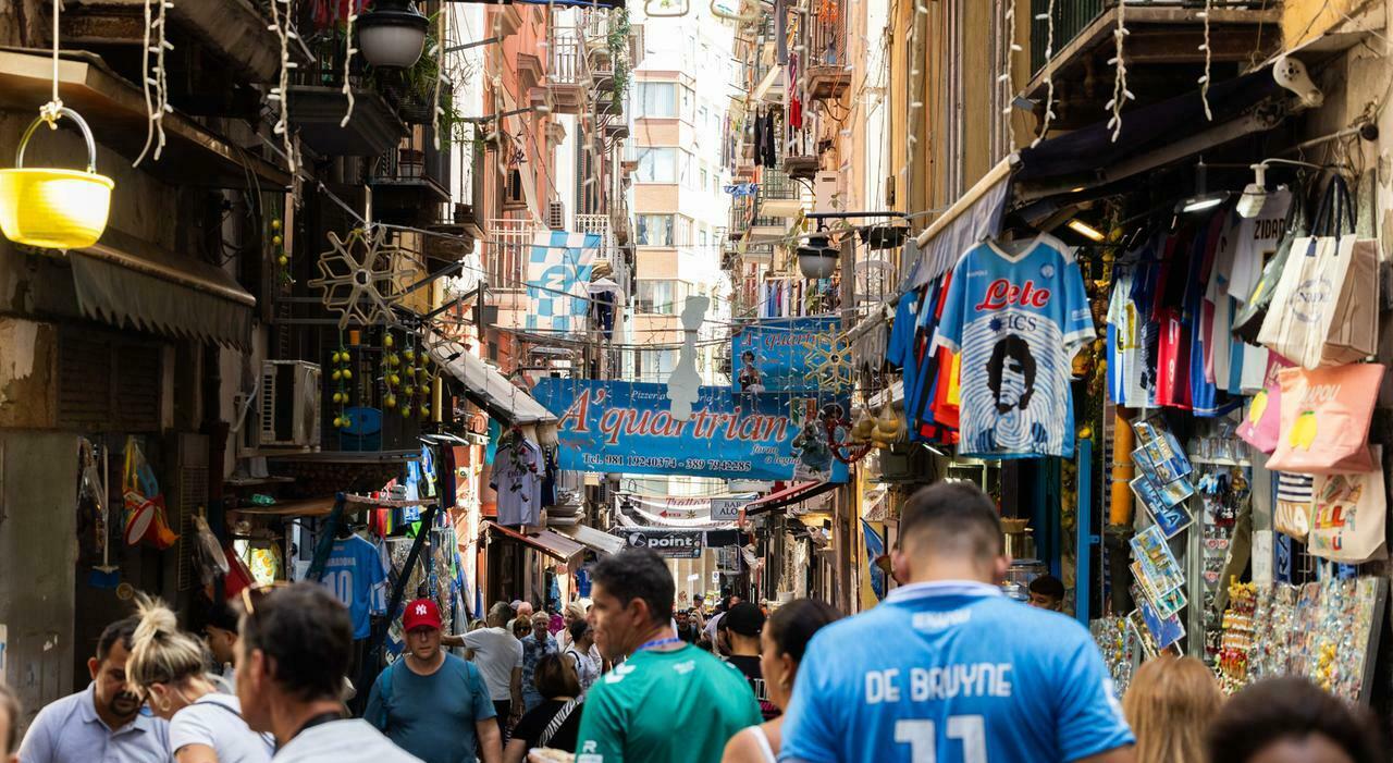 Napoli, l