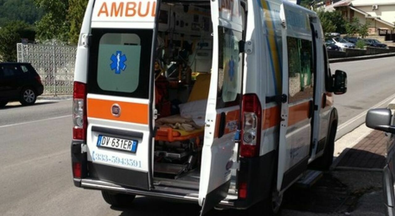 Donna minaccia il suicidio ed emerge una storia di maltrattamenti: arrestato il marito
