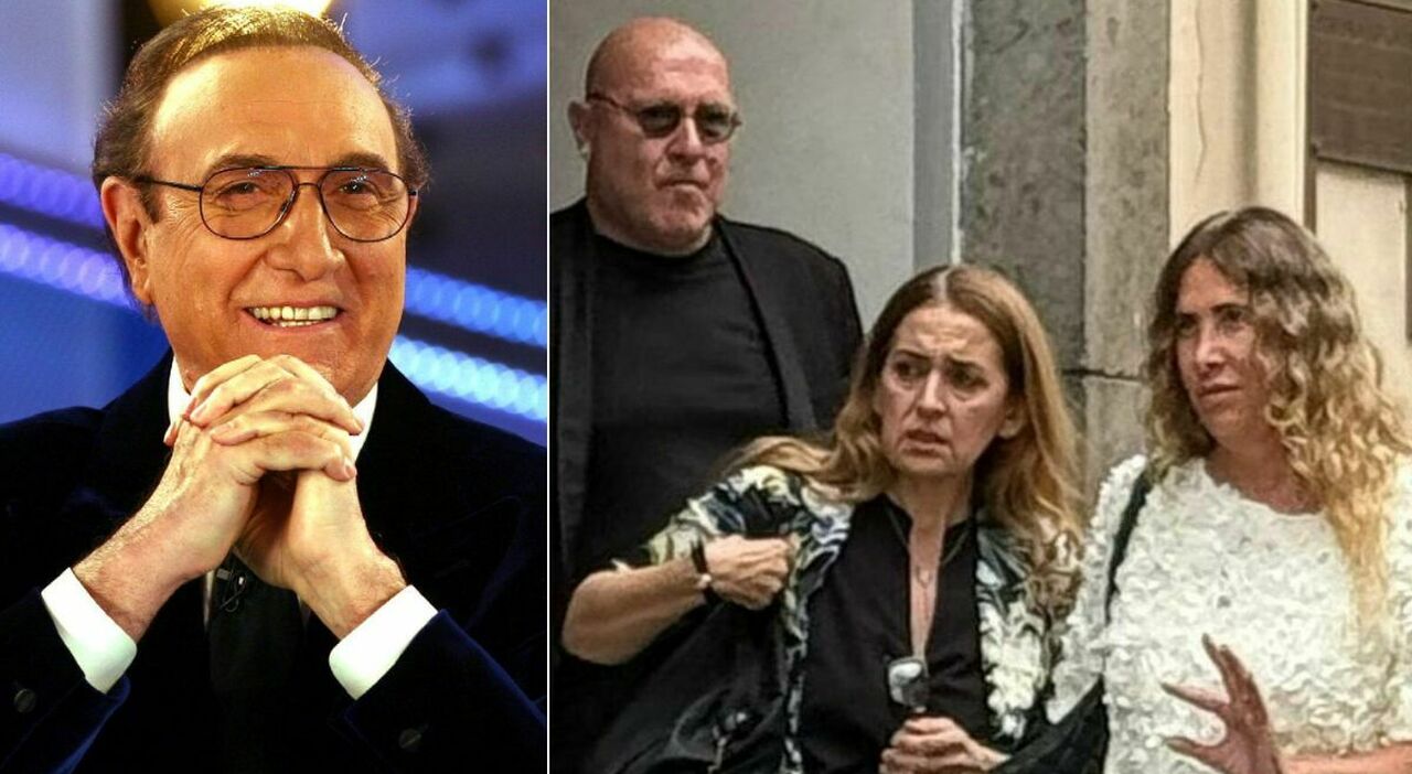 Pippo Baudo, il testamento: alla segretaria Dina Minna stessa eredità dei figli. Patrimonio da 10 milioni diviso in tre