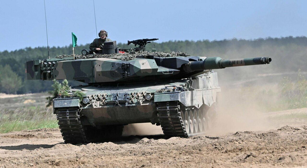 Polonia, il maxi esercito: i tank coreani, gli Abrams, i Leopard tedeschi. E i soldati raddoppieranno Polonia, il maxi esercito: i tank coreani, gli Abrams, i Leopard tedeschi. E i soldati raddoppieranno