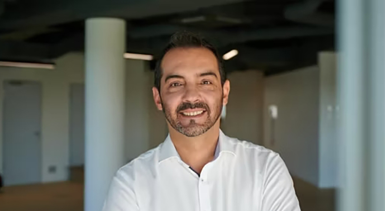 Nicola Danza, responsabile per gli esterni presso il centro design Hyundai a R&uuml;sselsheim