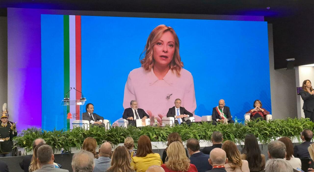 inaugurazione della fiera del levante il premier diserta a bari ci sar224 il ministro musumeci