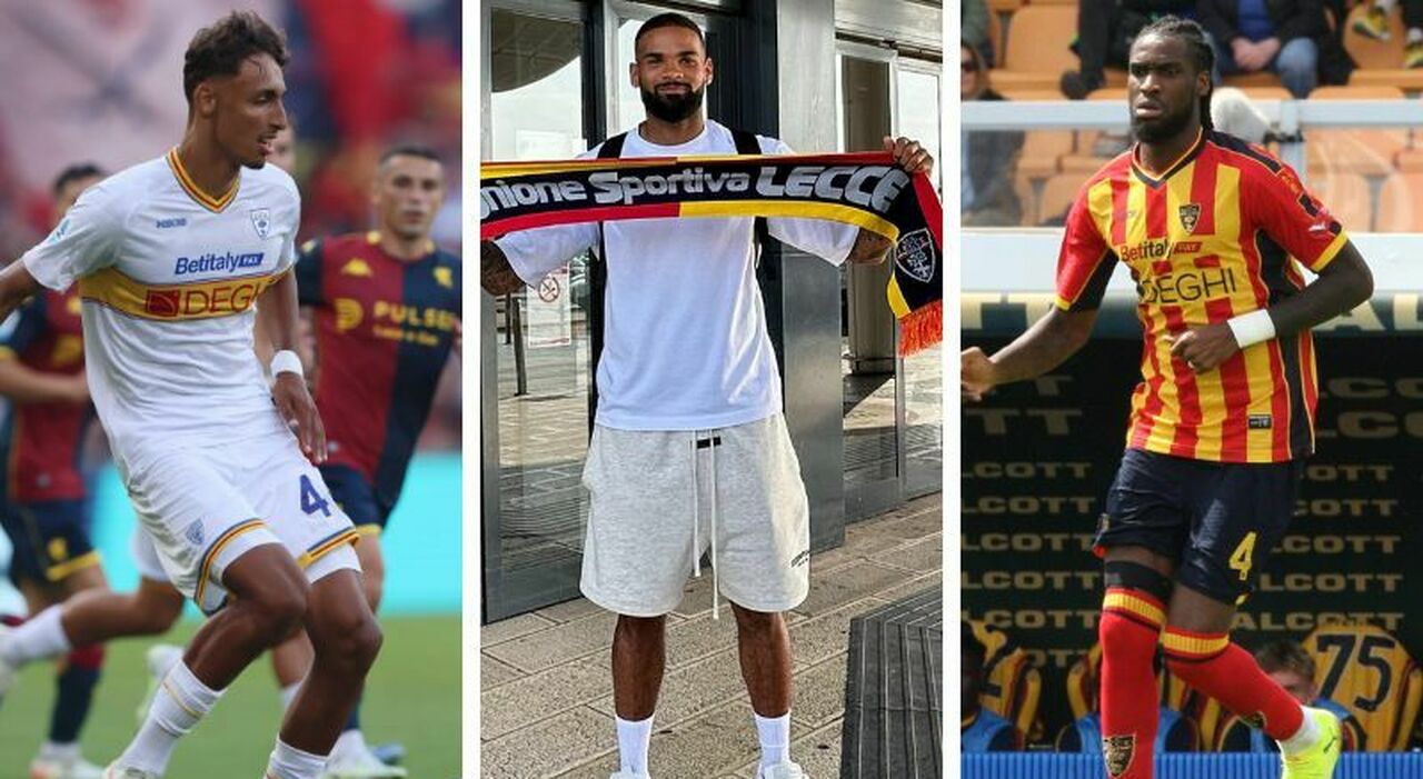 Calcio Serie A, giallorossi "Vatussi": giocatori del Lecce tra i più alti del campionato italiano. Tredicesima squadra più alta al mondo