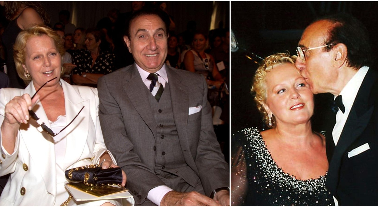 katia ricciarelli la segretaria di pippo baudo mi ha impedito di salutarlo non 232 giusto che abbia la stessa eredit224 dei figli